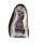Amethyst Druse 19,8  kg/ (HBT) 41 cm x 22 cm x 13  cm RARITÄT Unikat- Einzelstück