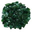 50 Gramm Nephrit / Jade Mini Trommelsteine...