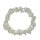 Perlmutt Splitter Armband ca. 19 - 20 cm auf Stretchband