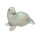Speckstein Robbe geschliffen Figur ca. 25 x 35 mm