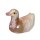 Speckstein Ente geschliffen Figur ca. 20 x 35  mm