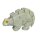 Speckstein Dinosaurier  geschliffen Figur ca. 25  x 35 mm