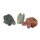 Speckstein Dinosaurier  geschliffen Figur ca. 25  x 35 mm