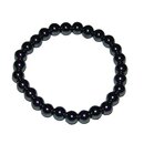 Hmatit Kinder Armband  Kugel ca. 6 mm, auf Strechband...