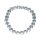 Bergkristall Kinder Armband 6 mm Kugel ca. 13 - 15 cm auf Stretchband