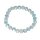 Opalith Kinder Armband 6 mm Kugel auf Strechband ca. 13 - 15 cm