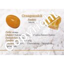 7 Chakra Multicolor Kinder Armband 4 mm Kugel auf Stretchband ca. 13 - 15 cm