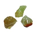 Opal grün Rohstein Natur Stück aus Malavi Größe M: ca. 20 - 30 mm