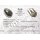 Pyrit Kristall auch Katzengold genannt ca. 3 - 4 cm ca. 40 - 70 g