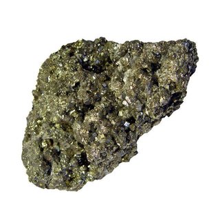Pyrit Kristall auch Katzengold genannt ca. 5 - 6 cm ca. 140 - 200 g
