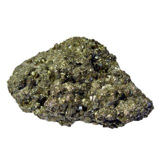 Pyrit Kristall auch Katzengold genannt ca. 5 - 6 cm ca. 140 - 200 g