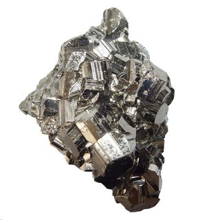 Pyrit Kristall Naturstck auch Katzengold genannt A* extra Qualitt aus Peru ca. 30 - 40 mm
