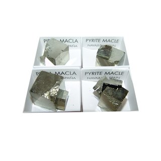 Pyrit Wrfel Natur gewachsen ca. 18 - 20 mm