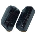 Turmalin schwarz Schrl Rohstein Natur Stck  ca. 30-40 g...