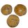 Seeigel versteinert Fossil aus Madagaskar Größe XL ca. 60 - 80 mm 1 Stück