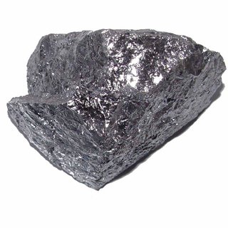 Silizium Rohstein Rohstück 99,99 % Reinheit ca.35-50mm ca.30-50g 1 Stück