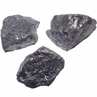 Silizium Rohstein Rohstück 99,99 % Reinheit ca.35-50mm ca.30-50g 1 Stück