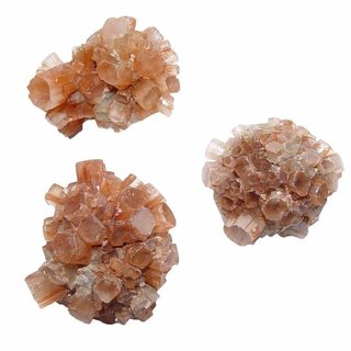 Aragonit Knolle Kugel natur gewachsen und unbehandelt ca.. 25-30 mm 