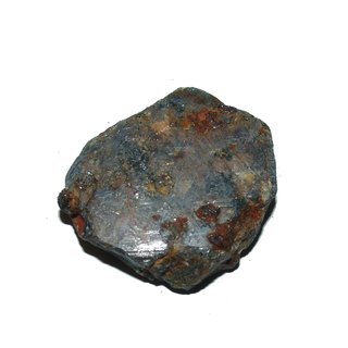 Saphir Rohstein Wasserstein Größe ca. 30 - 50 mm Gewicht ca. 30 -80 g