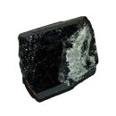 Turmalin schwarz Schörl natur gewachsenes Stück XXL ca. 250 - 400g ca. 60 -65 mm
