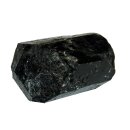 Turmalin schwarz Schörl natur gewachsenes Stück XXL ca. 250 - 400g ca. 60 -65 mm