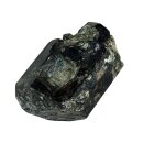 Turmalin schwarz Schörl natur gewachsenes Stück XXL ca. 250 - 400g ca. 60 -65 mm