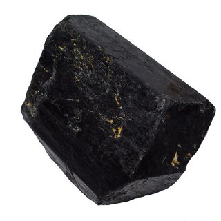 Turmalin schwarz Schörl natur gewachsenes Stück XXXL ca. 600 - 700g  ca. 80 - 100 mm