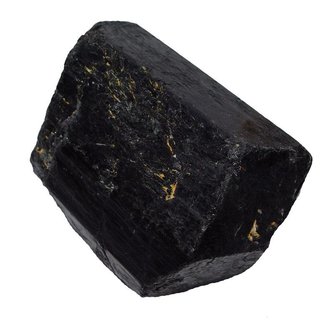 Turmalin schwarz Schrl natur gewachsenes Stck XXXL ca. 600 - 700g  ca. 80 - 100 mm