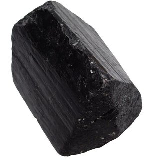 Turmalin schwarz Schrl natur gewachsenes Stck XXXL ca. 600 - 700g  ca. 80 - 100 mm