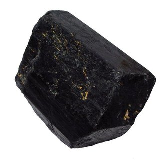 Turmalin schwarz Schrl Natur gewachsenes Stck XXL Gewicht ca. 400-500 g ca. 60 - 70 mm