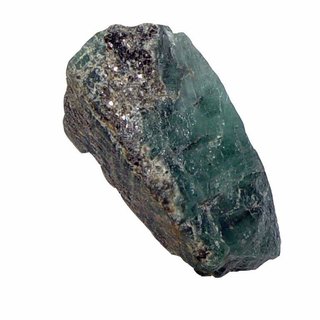 Smaragd Roh Natur Stck in Matrix (Muttergestein) Gre S: ca. 15 - 20 mm