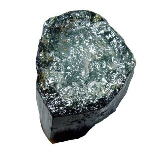 Turmalin grün Verdelith Rohstein Natur und unbehandelt roh ca. 15 - 18 mm ca. 30 Carat