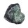 Turmalin grün Verdelith Rohstein Natur und unbehandelt roh ca. 15 - 18 mm ca. 30 Carat