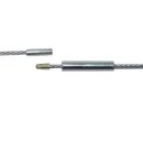 12 Stück Herzanhänger 20 mm mit Edelstahl Halsreif 42 cm einreihig